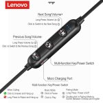 ⁦אוזניות ספורט אלחוטיות Lenovo H204⁩ – תמונה ⁦3⁩