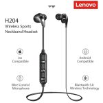 אוזניות ספורט אלחוטיות Lenovo H204
