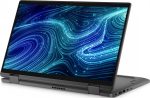⁦Dell Latitude 7420 2-IN-1 Core i7-1185G7 256GB SSD 16GB 14" (1920x1080) TOUCHSCREEN WIN11 Pro⁩ – תמונה ⁦2⁩