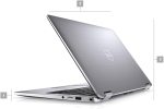 ⁦Dell Latitude 7400 2-IN-1 Core i7-8665U 256GB SSD 16GB 14" FHD TOUCHSCREEN WIN11 Pro⁩ – תמונה ⁦2⁩
