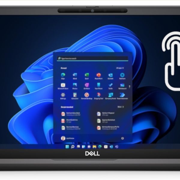 Dell Latitude 7320 Core i7-1185G7 512GB SSD 16GB 13.3" (1920x1080) TOUCHSCREEN WIN11 Pro