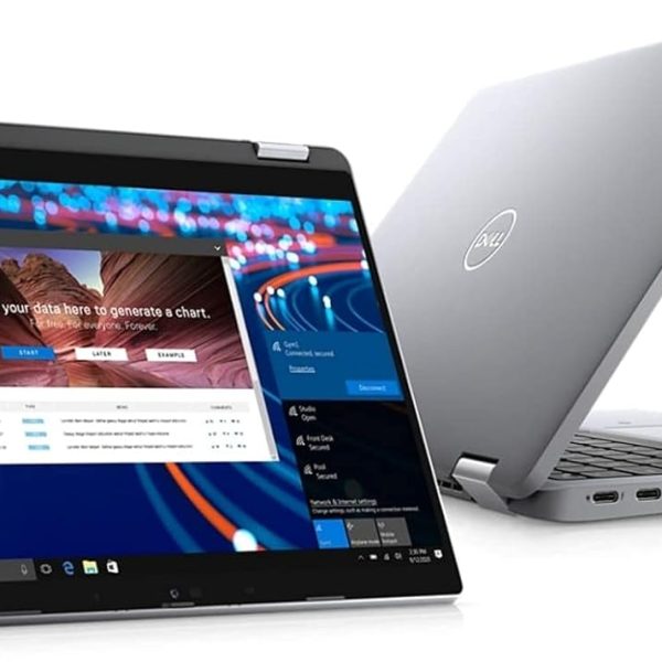 Dell Latitude 5320 2-IN-1 Core i7-1185G7 512GB SSD 32GB 13.3" FHD TOUCHSCREEN WIN11 Pro