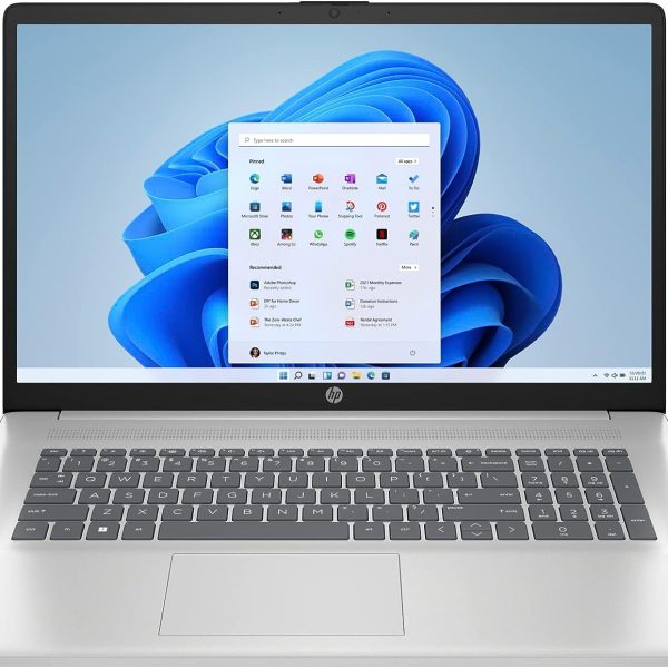 HP 17-CN3053 Core i5-1335U 512GB SSD 12GB 17.3" (1920x1080) WIN11
