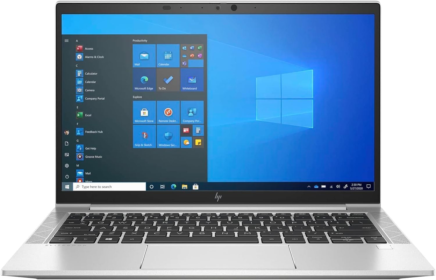61xhM1zRQGL._AC_SL1500_ HP EliteBook 830 G8 CTO Core i7-1185G7 512GB SSD 32GB 13.3" FHD TOUCHSCREEN WIN11 Pro – תמונה 1