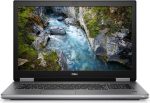 Dell Precision 7540 i7-9850H 512GB SSD 64GB 15.6" FHD WIN11 Pro Quadro T2000 4096MB