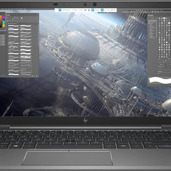 HP ZBook Firefly 14 G8 MOBILE WORKSTATION i5-1145G7 512GB SSD 16GB 14" (1920x1080)