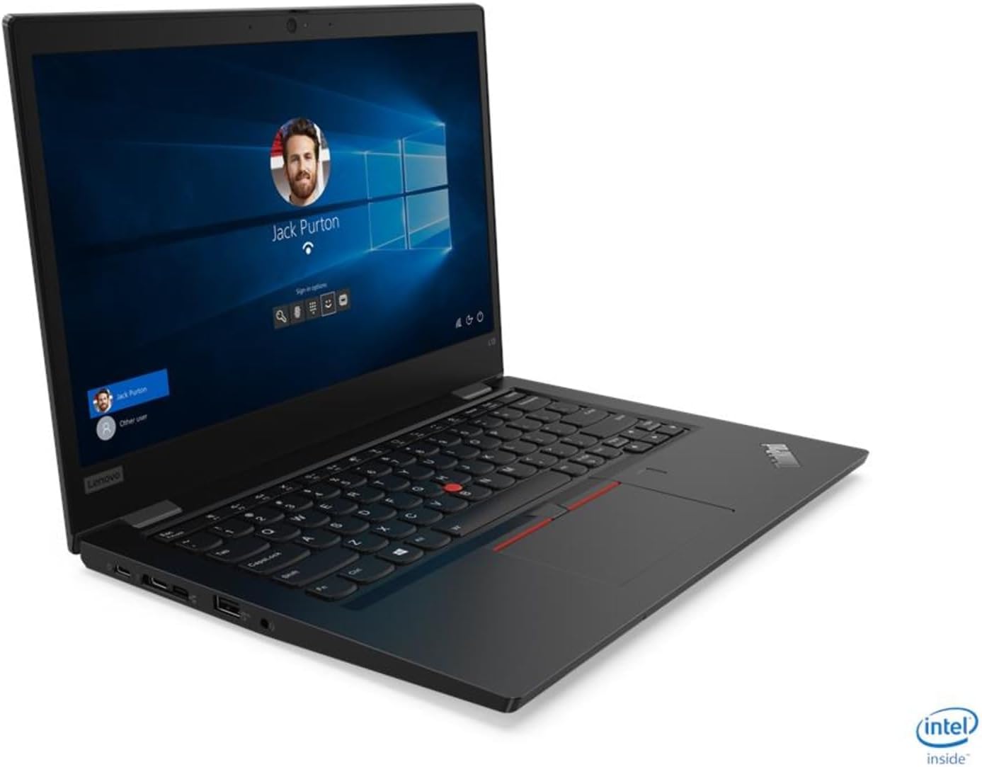 51h6OOMnssL._AC_SL1500_ Lenovo ThinkPad L13 YOGA Gen 2 2-IN-1 i7-1165G7 512GB SSD 16GB 13.3" FHD TOUCHSCREEN IPS – תמונה 1