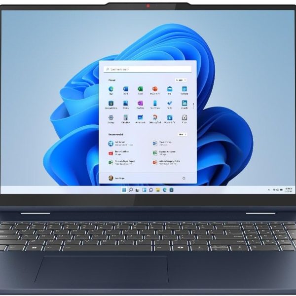 Lenovo Slim 5 16IRU9 Core I7 150U 1TB SSD 16GB 16" WUXGA (1920x1200) TOUCHSCREEN IPS WIN11