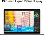 ⁦MacBook Air M2 8-core 10-core GPU 512GB SSD 8GB 13.6" (2560x1664) Liquid Retina Display MacOS STARLIGHT⁩ – תמונה ⁦4⁩