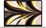 MacBook Air M2 8-core 10-core GPU 512GB SSD 8GB 13.6" (2560x1664) Liquid Retina Display MacOS STARLIGHT