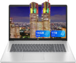 HP 17-CN4153 Core5 120U 1TB SSD 16GB 17.3" (1600x900) TOUCHSCREEN WIN11