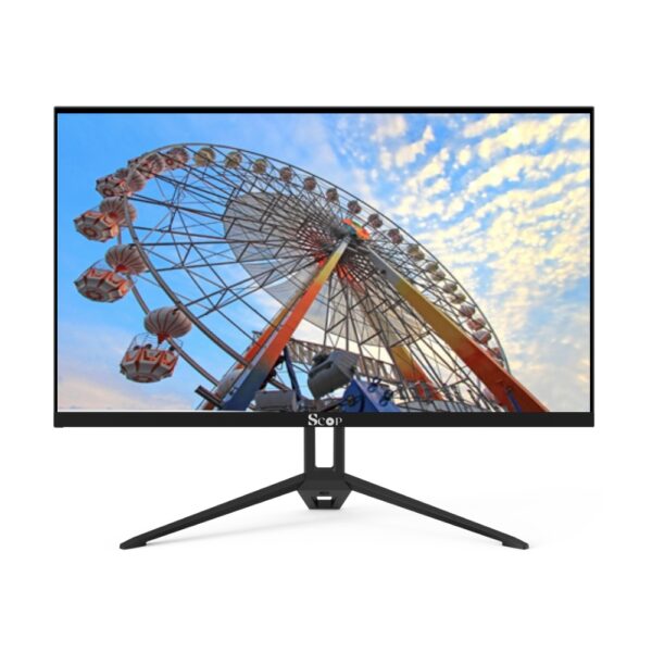מסך - SCOP WIFE LED MONITOR