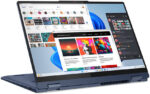⁦Lenovo 5 2-IN-1 16 Core Ultra 7 255U 1TB SSD 32GB 16" (1920x1200) IPS TOUCHSCREEN WIN11⁩ – תמונה ⁦4⁩