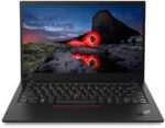 Lenovo ThinkPad X1 Carbon Gen 8 Core i7-10610U 256GB SSD 16GB 14" (1920x1080) TOUCHSCREEN WIN11 Pro