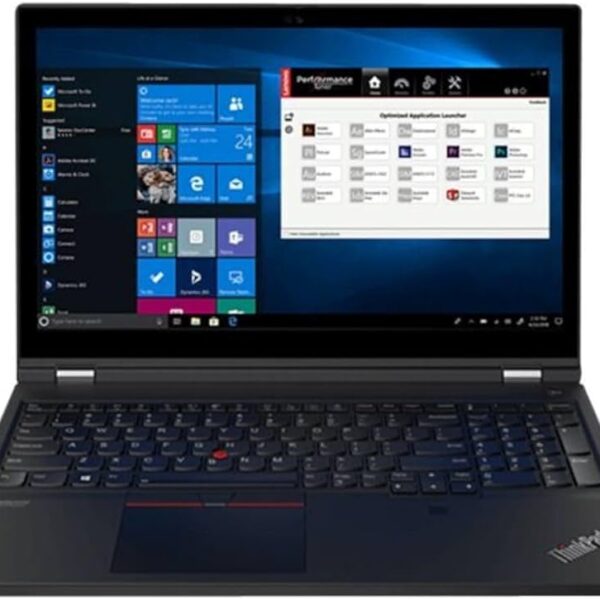Lenovo ThinkPad P15 MOBILE WORKSTATION Core i7-10850H 512GB SSD 16GB 15.6" FHD WIN11 Pro NVIDIA® Quadro T1000 4G