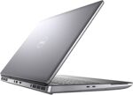 ⁦Dell Precision 7550 Core i7-10750H 512GB SSD 32GB 15.6" (1920x1080) WIN11 Pro⁩ – תמונה ⁦2⁩