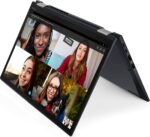 ⁦lenovo ThinkPad X13 Yoga Gen 2 Core i5-1145G7 256GB SSD 16GB 13.3" WUXGA (1920x1200) TOUCHSCREEN WIN11⁩ – תמונה ⁦6⁩