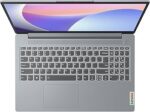 ⁦Lenovo SLIM 3 15IRU8 Core i7-1355U 1TB SSD 16GB 15.6" (1920x1080) TOUCHSCREEN WIN11⁩ – תמונה ⁦2⁩