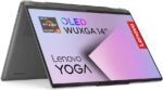 ⁦Lenovo YOGA 7 14ILL10 2-IN-1 Core Ultra 5 226V 1TB SSD 16GB 14" (1920x1200) OLED TOUCHSCREEN WIN11⁩ – תמונה ⁦2⁩