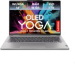Lenovo YOGA 7 14ILL10 2-IN-1 Core Ultra 5 226V 1TB SSD 16GB 14" (1920x1200) OLED TOUCHSCREEN WIN11