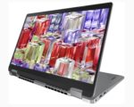 ⁦Dell Latitude 5330 2-IN-1 Core i7-1265U 32GB 512 SSD 13.3" (1920x1080) TOUCHSCREEN WIN11 Pro⁩ – תמונה ⁦4⁩
