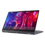 ⁦Lenovo YOGA 7 14ILL10 2-IN-1 Core Ultra 5 226V 1TB SSD 16GB 14" (1920x1200) OLED TOUCHSCREEN WIN11⁩ – תמונה ⁦3⁩