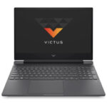 HP VICTUS 15-FA0033 GAMING Core i5-12450H 512GB SSD 8GB 15.6" FHD 144Hz WIN11 NVIDIA® RTX 3050 4096MB