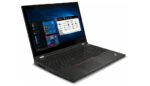 ⁦Lenovo ThinkPad P15 MOBILE WORKSTATION Core i7-10850H 512GB SSD 16GB 15.6" FHD WIN11 Pro NVIDIA® Quadro T1000 4G⁩ – תמונה ⁦3⁩