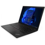 ⁦Lenovo ThinkPad x13 Core i5-10310U 512GB SSD 16GB 13.3" (1920x1080) TOUCHSCREEN WIN11 Pro⁩ – תמונה ⁦3⁩