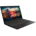 ⁦Lenovo ThinkPad X1 Carbon Gen 8 Core i7-10610U 256GB SSD 16GB 14" (1920x1080) TOUCHSCREEN WIN11 Pro⁩ – תמונה ⁦3⁩
