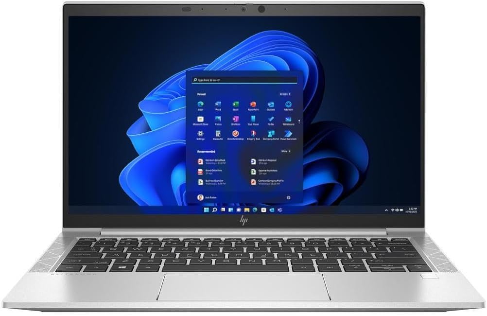 51vSStSQp-L._AC_SL1280_ HP 17-Cn4047 Core7 150U 512GB SSD 16GB 17.3" (1920x1080) WIN11 NATURAL SILVER – תמונה 1