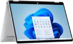 HP OmniBook 5 Flip 14-FP0023 Core 7 150U 512GB SSD 16GB 14" (1920x1200) TOUCHSCREEN WIN11 GLACIER SILVER
