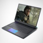 ⁦Dell Alienware 16 Area 51 GAMING Core Ultra 9 275HX 2TB 32GB 16" (2560x1600) 240Hz 3ms WIN11 NVIDIA 5080⁩ – תמונה ⁦3⁩