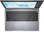 ⁦Dell Precision 3561 MOBILE WORKSTATION Core i5-11500H 512GB SSD 16GB 15.6" (1920x1080) WIN11Pro NV⁩ – תמונה ⁦3⁩