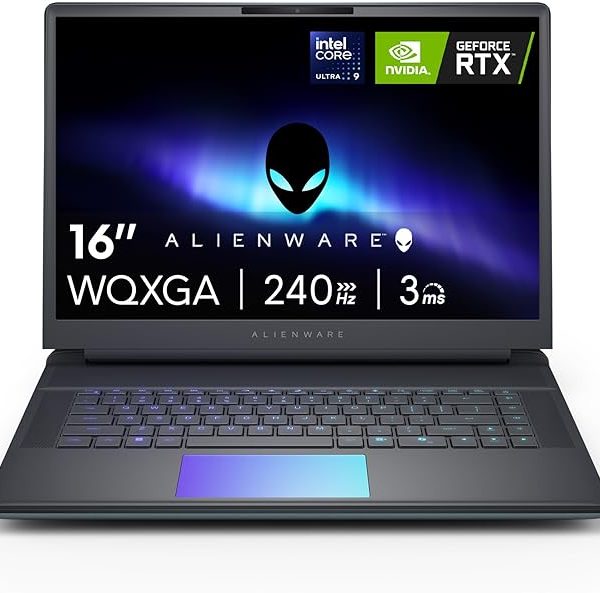 Dell Alienware 16 Area 51 GAMING Core Ultra 9 275HX 2TB 32GB 16" (2560x1600) 240Hz 3ms WIN11 NVIDIA 5080