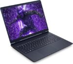 ⁦Dell Alienware 16 Aurora GAMING Core7 240H 512GB SSD 16GB 16" (2560x1600) 120Hz WIN11 NVIDIA® RTX 5050 8192MB BASALT BLACK⁩ – תמונה ⁦3⁩