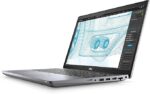Dell Precision 3561 MOBILE WORKSTATION Core i5-11500H 512GB SSD 16GB 15.6" (1920x1080) WIN11Pro NV