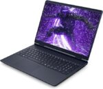 ⁦Dell Alienware 16 Aurora GAMING Core7 240H 512GB SSD 16GB 16" (2560x1600) 120Hz WIN11 NVIDIA® RTX 5050 8192MB BASALT BLACK⁩ – תמונה ⁦2⁩