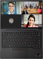⁦Lenovo Thinkpad X1 Carbon 9th Gen Core i7-1185G7 1TB SSD 32GB 14" (1920x1080) WIN11 Pro⁩ – תמונה ⁦3⁩