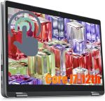 ⁦Dell Latitude 5330 2-IN-1 i7-12Gen 512GB SSD 16GB 13.3" TOUCHSCREEN WIN11⁩ – תמונה ⁦3⁩