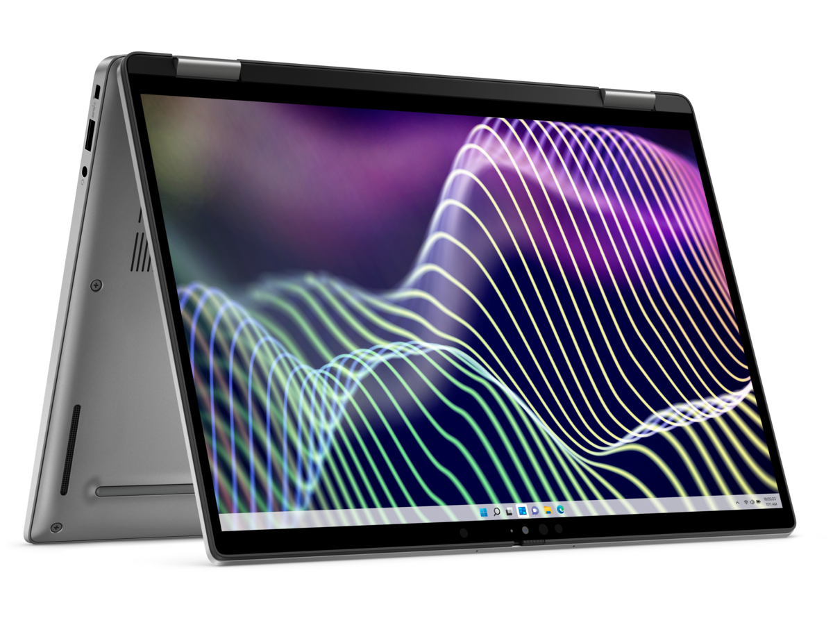 Dell Latitude 7340 2 In 1 Dell Latitude 7340 2-IN-1 Core i7-1365U 512GB SSD 32GB 13.3" TOUCHSCREEN WIN11 Pro – תמונה 1