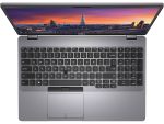 ⁦Dell Precision 3551 i7-10Gen 512GB SSD 16GB 15.6" WIN11⁩ – תמונה ⁦3⁩