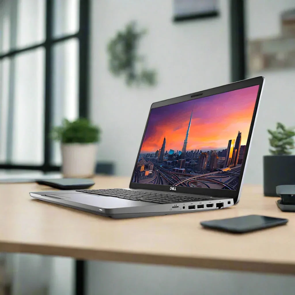 Dell Precision 3551 Dell Precision 3551 i7-10Gen 512GB SSD 16GB 15.6" WIN11 – תמונה 1