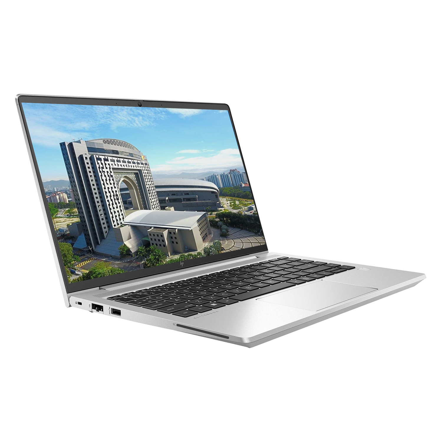 Hp Elitebook 640 G9 HP EliteBook 640 G9 i7-12Gen 512GB SSD 16GB 14" WIN11 – תמונה 1