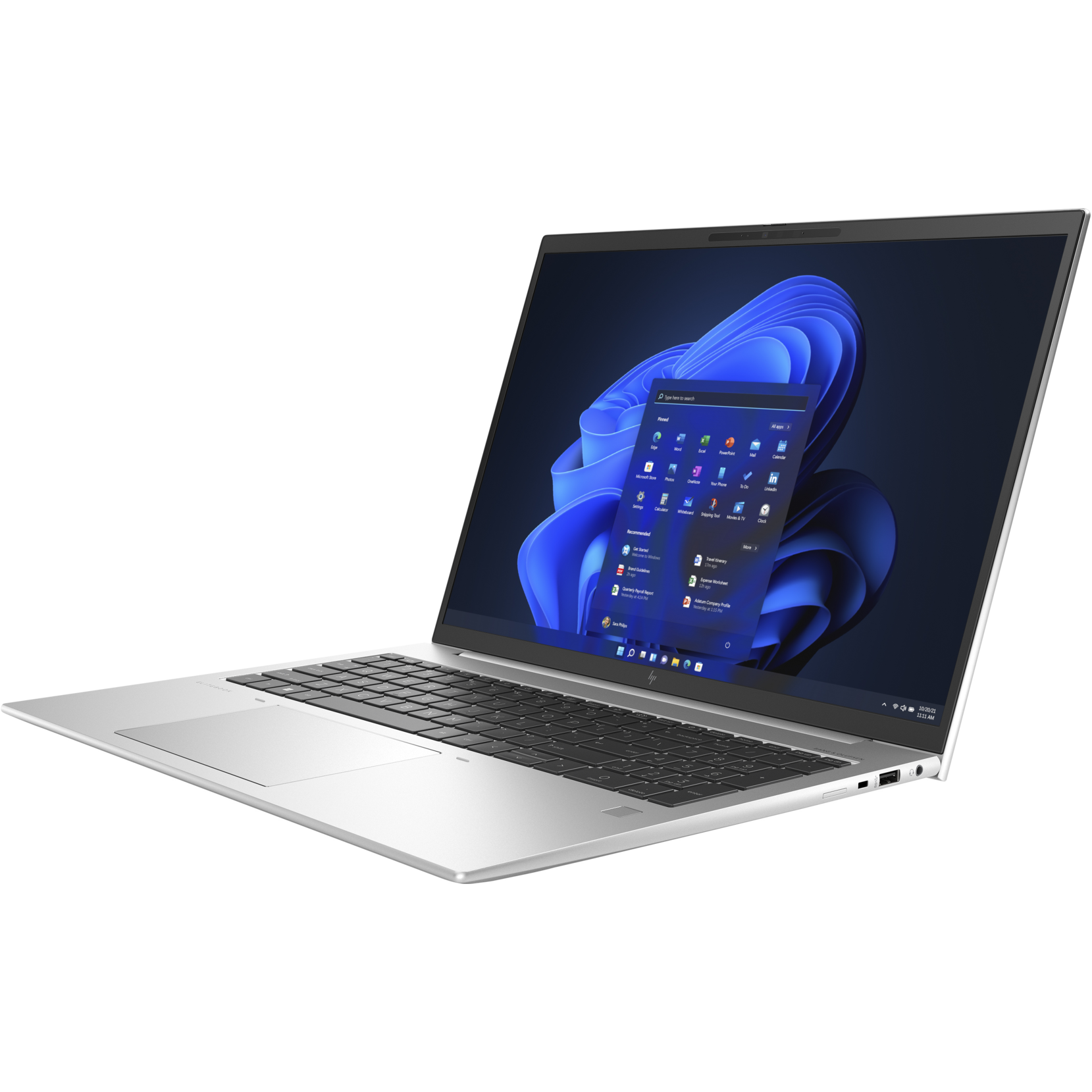 Hp Elitebook 865 G9 HP EliteBook 865 G9 AMD RYZEN 6850U 512GB SSD 16GB 16" TOUCHSCREEN WIN11 – תמונה 1