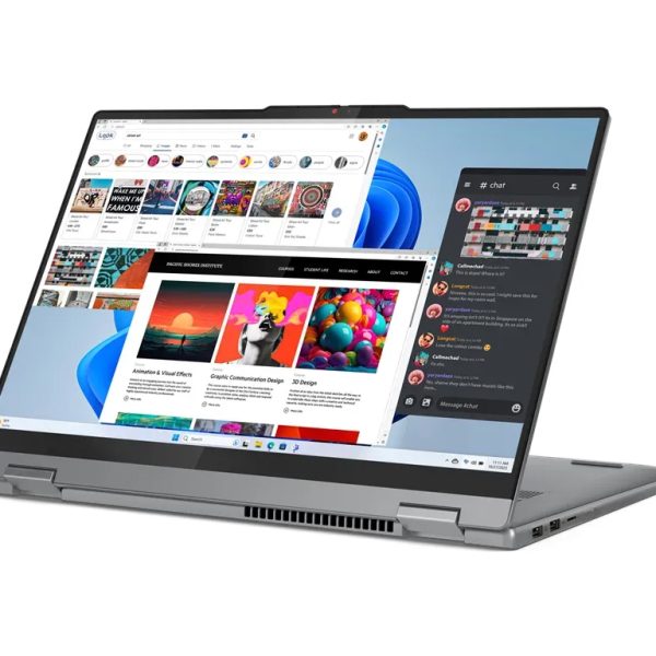 Lenovo IdeaPad 5 16IRU9 2-IN-1 Core 5 120U 512GB SSD 16GB 16" TOUCHSCREEN WIN11