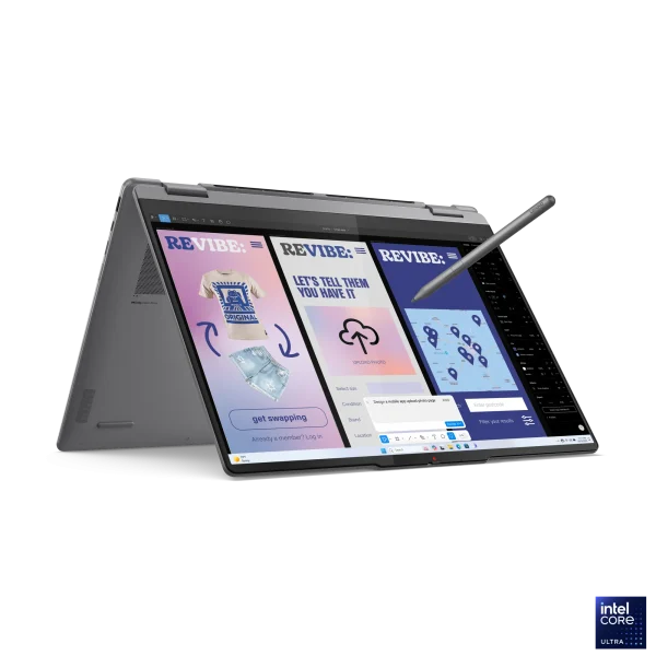 Lenovo Yoga 7 16ILL10 2-IN-1 Core Ultra 7 256V 512GB SSD 16GB 16" TOUCHSCREEN WIN11