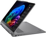 ⁦Lenovo Yoga 7 16ILL10 2-IN-1 Core Ultra 7 256V 512GB SSD 16GB 16" TOUCHSCREEN WIN11⁩ – תמונה ⁦2⁩